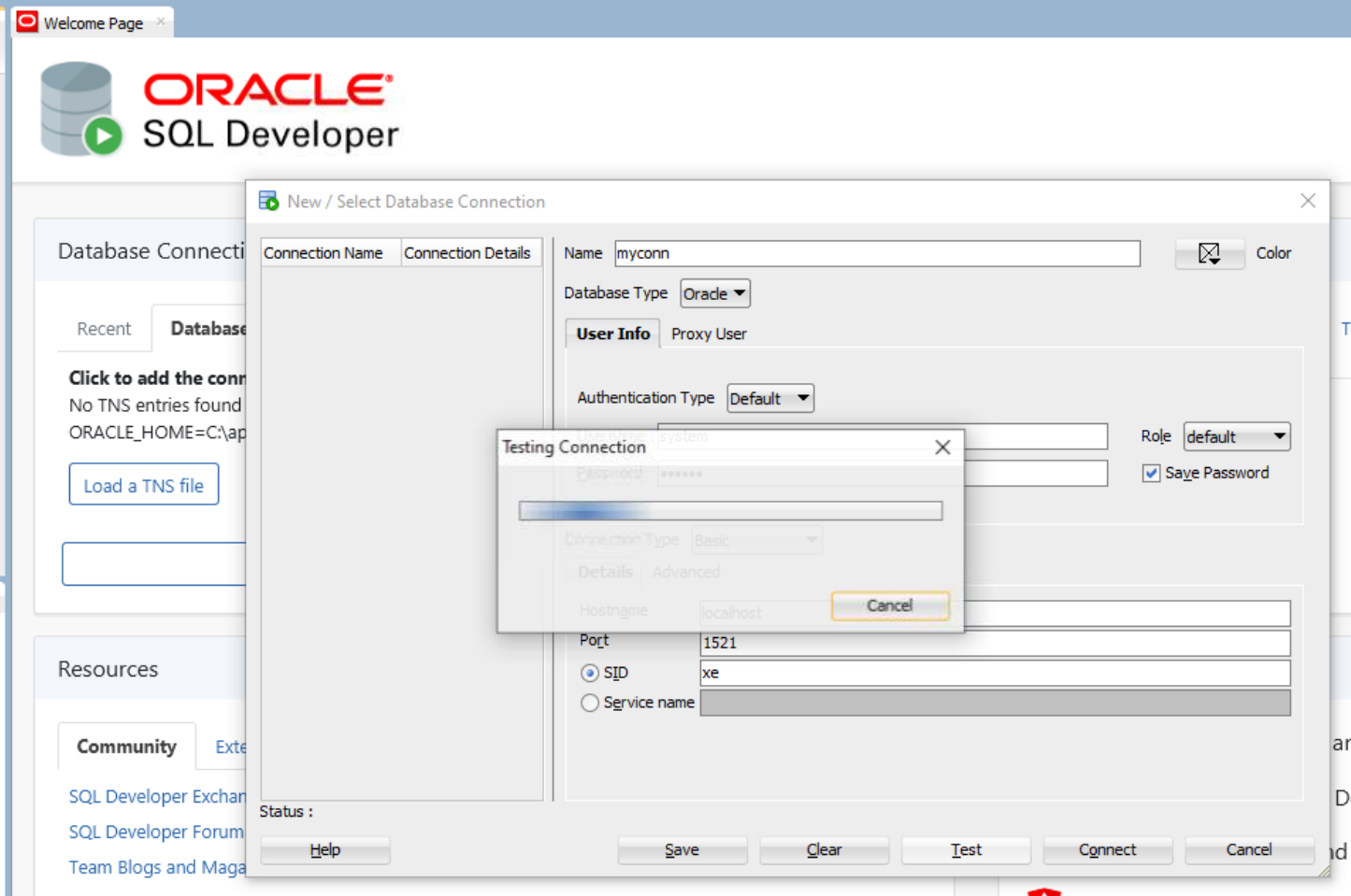 Oracle 應用程式